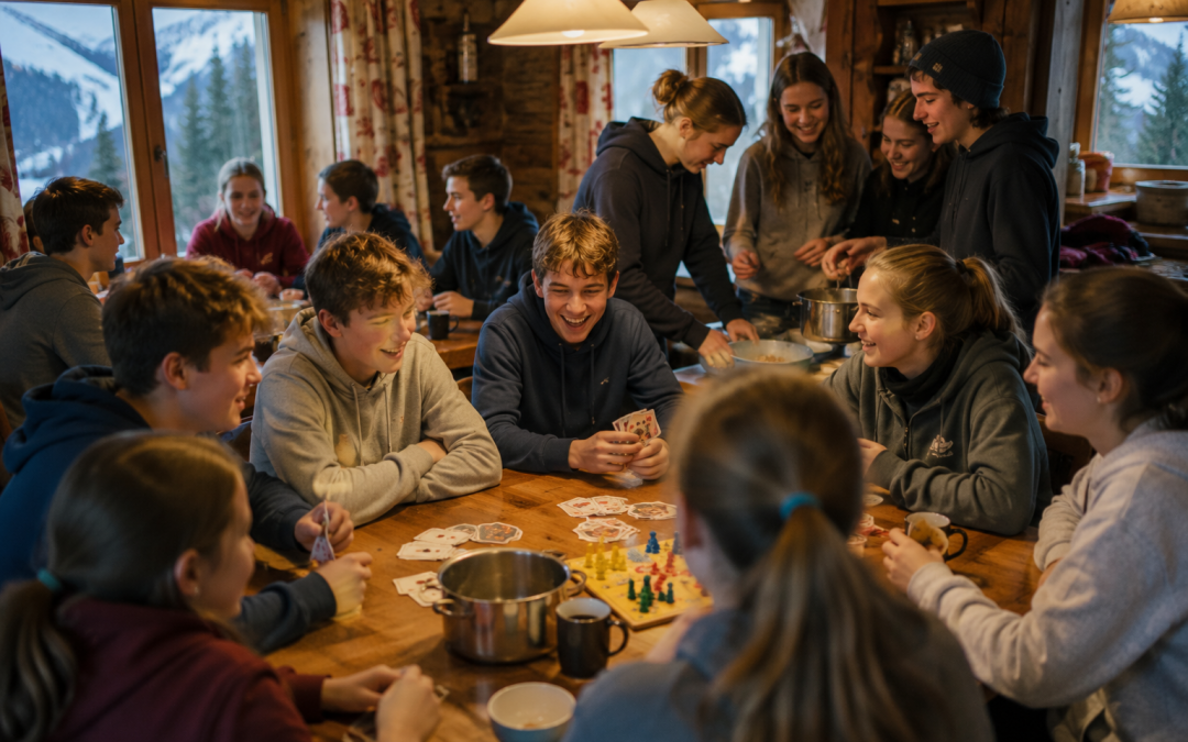 5 allgemeine Hütten-Infos
