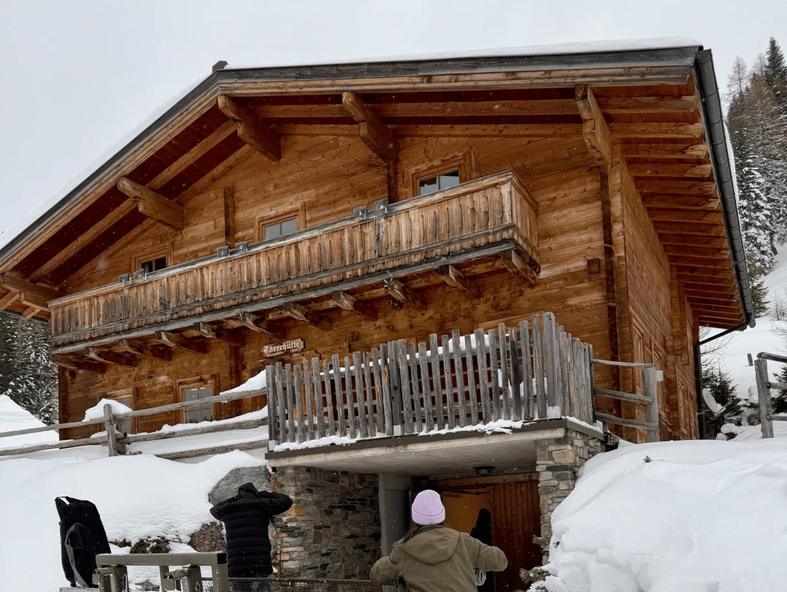 Taxerhütte 2