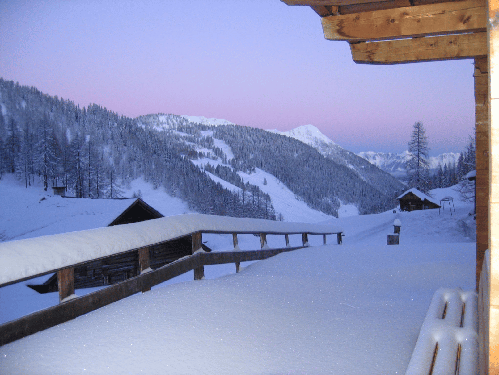 Taxerhütte 7